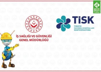 “Sektörel İSG Toplantıları”nın Dördüncüsü Cam, Çimento, Toprak ve Seramik Sektörü Temsilcileri ile Sektörel İSG Çözümleri Geliştiriliyor