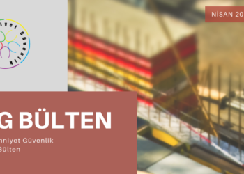SEG BÜLTENİ SAYI 1