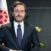 İletişim Başkanı Fahrettin Altun'dan Kemerköy Termik Santrali'ne sıçrayan yangına ilişkin kamuoyu açıklaması