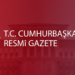İşkolu Tespit Kararı Resmi Gazete
