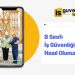 B Sınıfı İş Güvenliği Uzmanı Nasıl Olunur